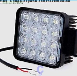 FOCO LED 48W Envíos 24h