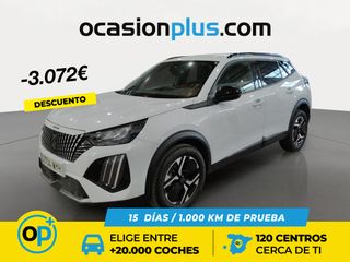 Peugeot 2008 PureTech 100 S&S Allure 75 kW (100 CV)