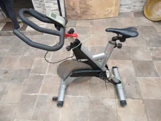 Bicicleta de Spinning