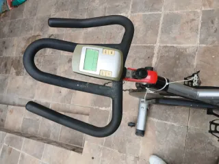 Bicicleta de Spinning