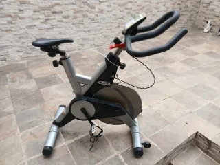 Bicicleta de Spinning
