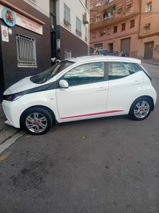 Toyota Aygo 2015