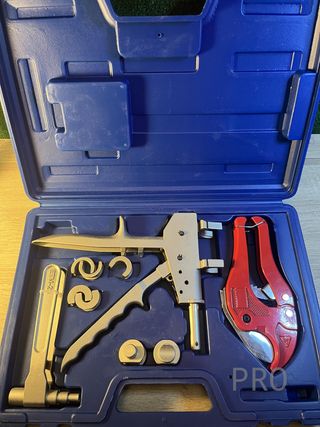 Herramientas Manuales de Sujeción de Tuberías Toplionace