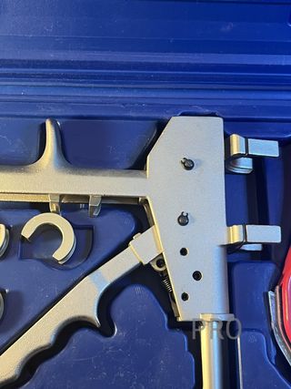 Herramientas Manuales de Sujeción de Tuberías Toplionace