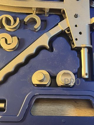 Herramientas Manuales de Sujeción de Tuberías Toplionace