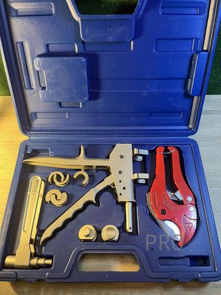 Herramientas Manuales de Sujeción de Tuberías Toplionace