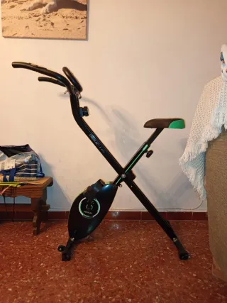 Bicicleta Estática Cecotec bici