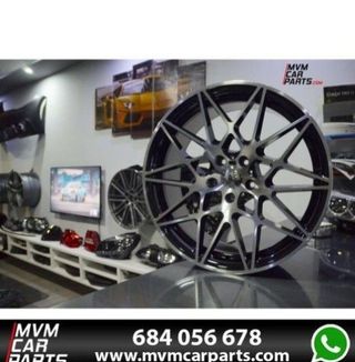 Llantas 18 M4 GTS Black F30 F31