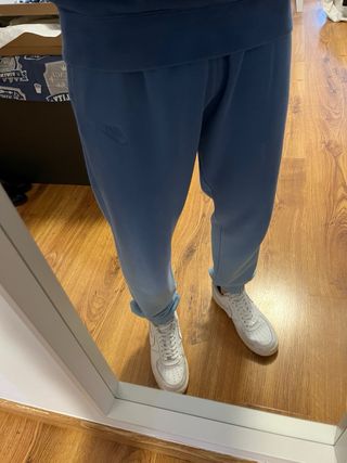 Pantalón Nike azul