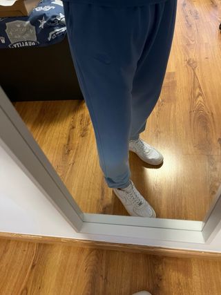 Pantalón Nike azul