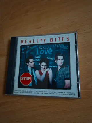 Banda Sonora Original Reality Bites