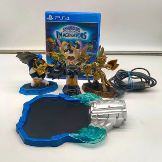Skylanders Imaginators Starter Pack - Ed Ita PS4