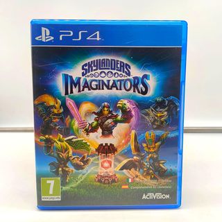 Skylanders Imaginators Starter Pack - Ed Ita PS4