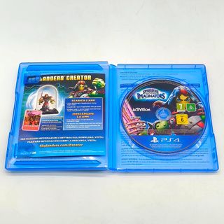 Skylanders Imaginators Starter Pack - Ed Ita PS4
