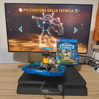 Skylanders Imaginators Starter Pack - Ed Ita PS4
