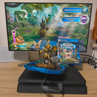Skylanders Imaginators Starter Pack - Ed Ita PS4