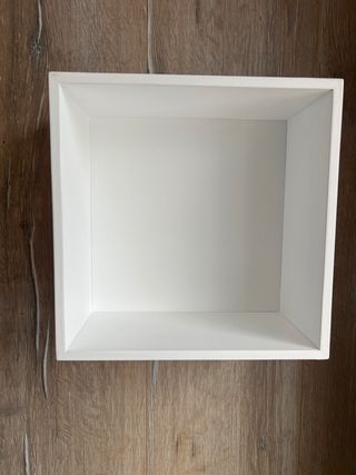 Casita y Cubo Decorativos