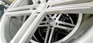 PORSCHE CÓNCAVAS 22" + NEUMÁTICOS