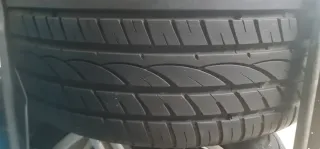 PORSCHE CÓNCAVAS 22" + NEUMÁTICOS
