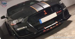 FORD MUSTANG  2.3 ECOBOOST 2023