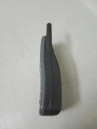 Alcatel HD1 Teléfono Móvil Gris