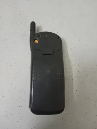 Alcatel HD1 Teléfono Móvil Gris