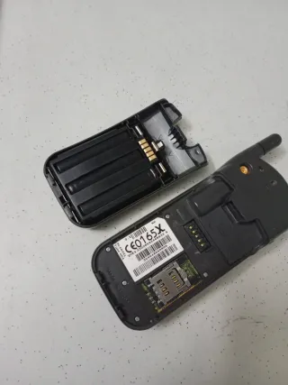 Alcatel HD1 Teléfono Móvil Gris