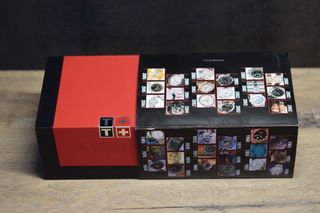 Caja estuche reloj Tissot completo Nuevo