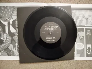 Calibro 35 Dalla Bovisa a Brooklyn EP Vinile