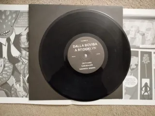 Calibro 35 Dalla Bovisa a Brooklyn EP Vinile