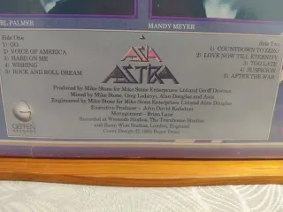VINILO ASIA - ASTRA