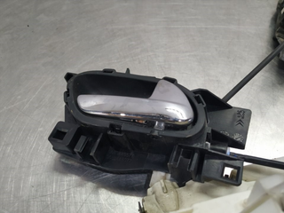 CERRADURA PUERTA DELANTERA DERECHA PEUGEOT 3008 9