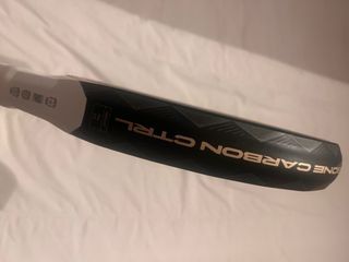 Pala Adidas Metalbone Carbon Ctrl 3.4 2025