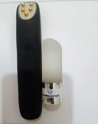 Masajeador Ojos Radiofrecuencia + Diamondstick