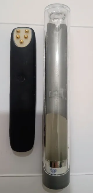 Masajeador Ojos Radiofrecuencia + Diamondstick