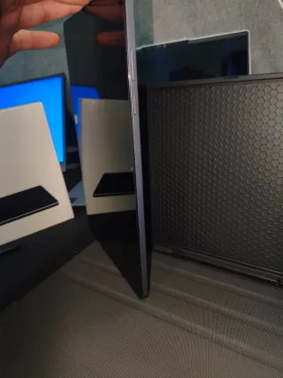 Samsung Galaxy Tab A11+ Negra