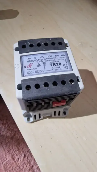 Transformador TR28 680040010