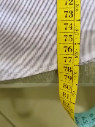 Camicia Hugo Boss XL Righe Rosa