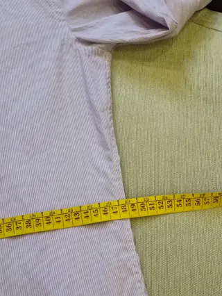 Camicia Hugo Boss XL Righe Rosa