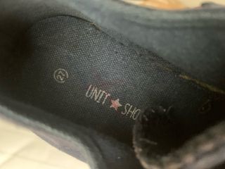 Zapatillas gemelos lona niño Talla 27