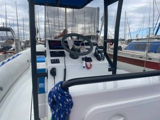 Vanguard Marine TX760 Semirrígida