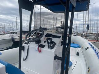 Vanguard Marine TX760 Semirrígida