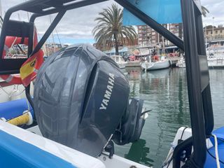 Vanguard Marine TX760 Semirrígida