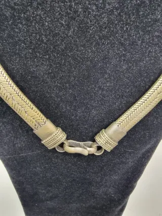 Collana antica stile serpente