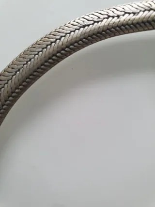 Collana antica stile serpente