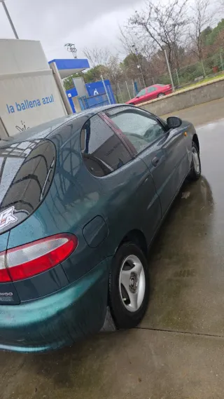 Daewoo Lanos 1999