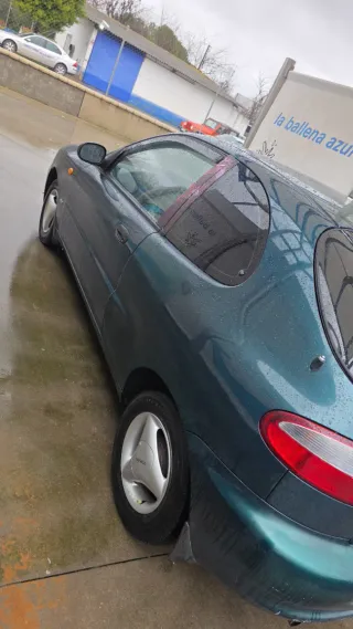 Daewoo Lanos 1999