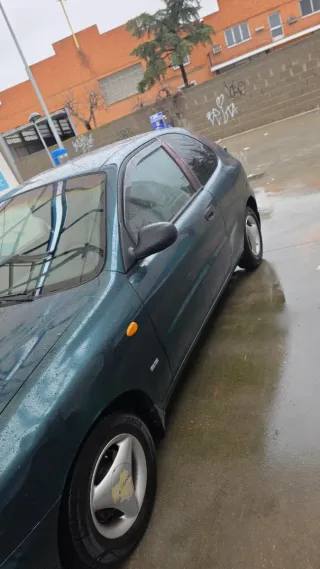 Daewoo Lanos 1999
