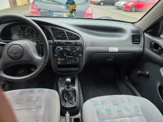 Daewoo Lanos 1999