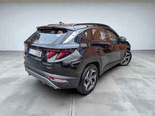 Hyundai Tucson 2021 hibrido enchufable